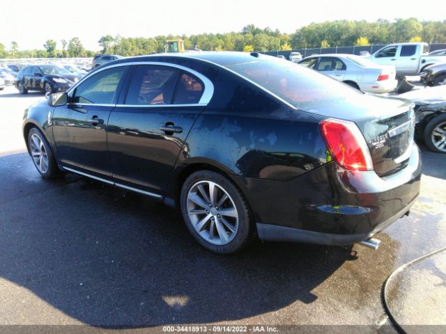 Photo 2 VIN: 1LNHL9ERXBG604750 - LINCOLN MKS 