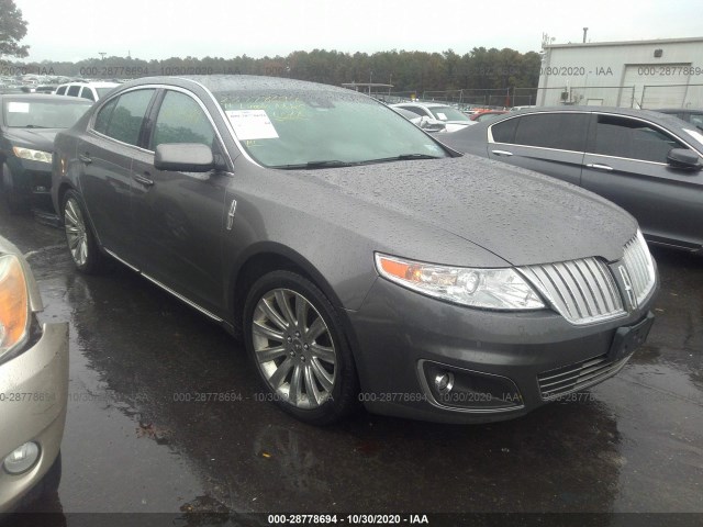 Photo 0 VIN: 1LNHL9ERXBG606062 - LINCOLN MKS 