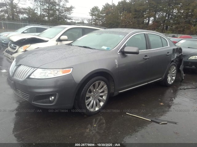 Photo 1 VIN: 1LNHL9ERXBG606062 - LINCOLN MKS 