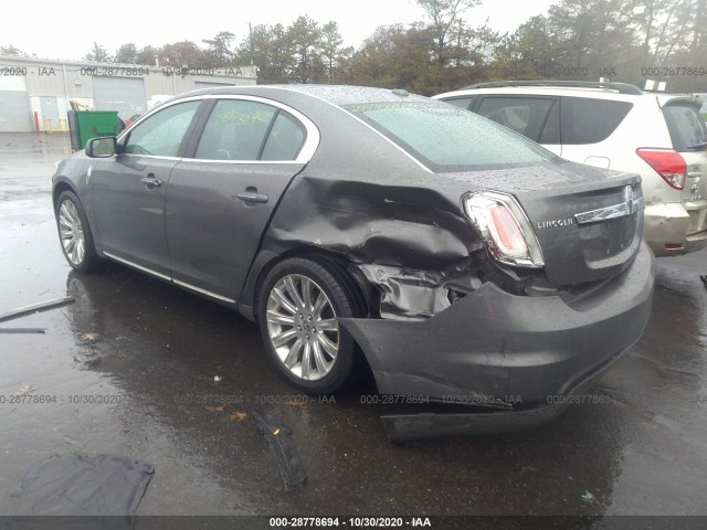 Photo 2 VIN: 1LNHL9ERXBG606062 - LINCOLN MKS 