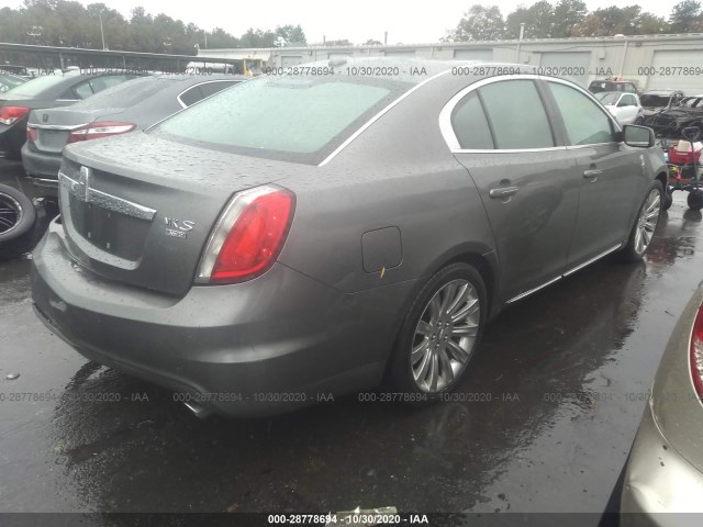 Photo 3 VIN: 1LNHL9ERXBG606062 - LINCOLN MKS 