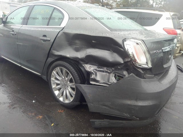 Photo 5 VIN: 1LNHL9ERXBG606062 - LINCOLN MKS 