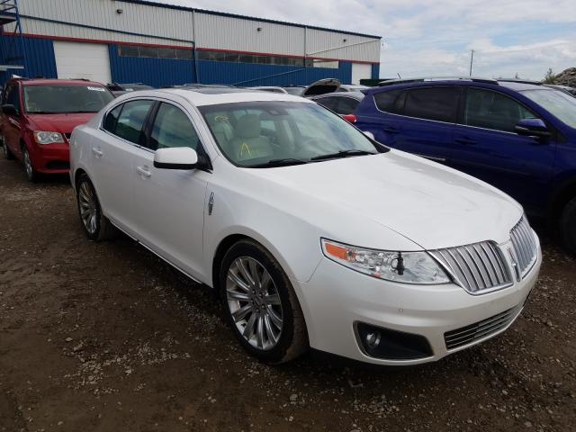 Photo 0 VIN: 1LNHL9ERXBG610984 - LINCOLN MKS 