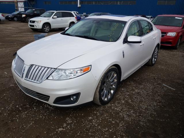 Photo 1 VIN: 1LNHL9ERXBG610984 - LINCOLN MKS 