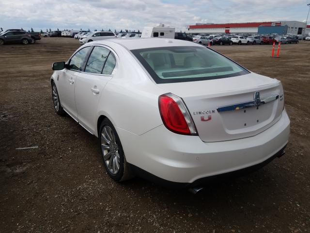 Photo 2 VIN: 1LNHL9ERXBG610984 - LINCOLN MKS 