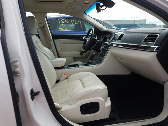 Photo 4 VIN: 1LNHL9ERXBG610984 - LINCOLN MKS 