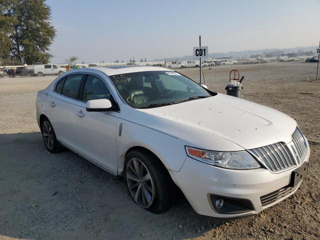 Photo 0 VIN: 1LNHL9ERXBG615022 - LINCOLN MKS 