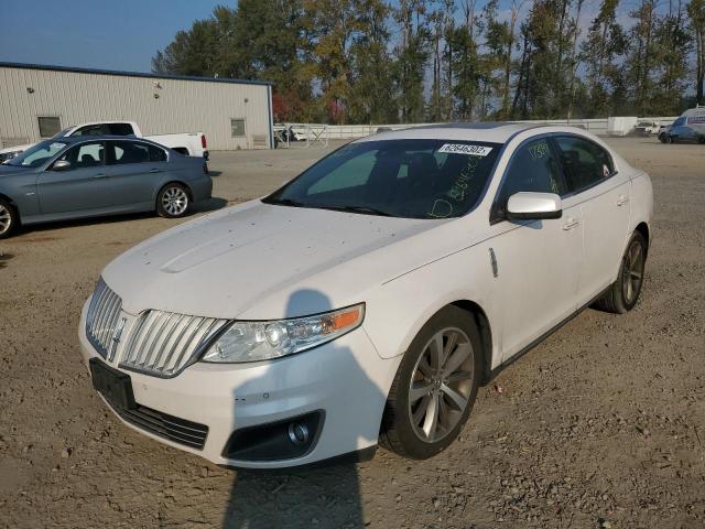 Photo 1 VIN: 1LNHL9ERXBG615022 - LINCOLN MKS 