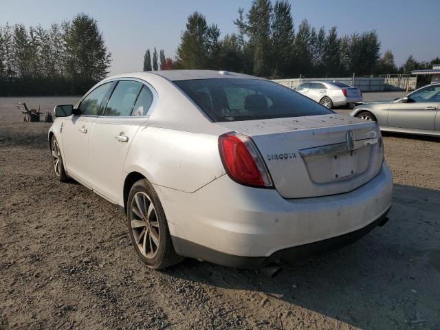 Photo 2 VIN: 1LNHL9ERXBG615022 - LINCOLN MKS 