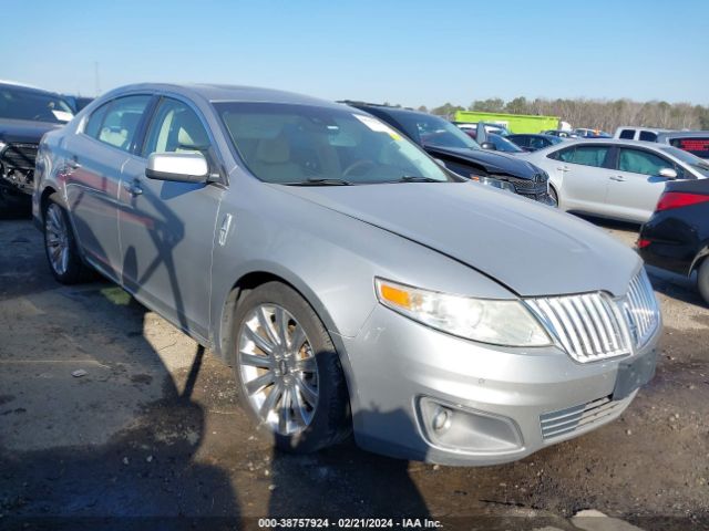 Photo 0 VIN: 1LNHL9ERXCG805453 - LINCOLN MKS 