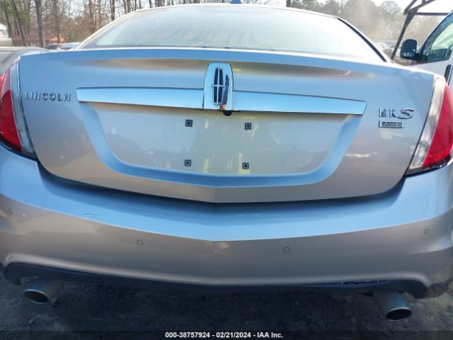 Photo 5 VIN: 1LNHL9ERXCG805453 - LINCOLN MKS 