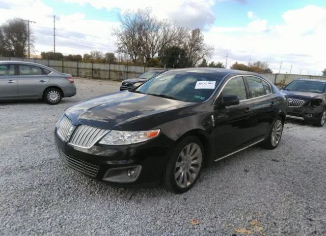 Photo 1 VIN: 1LNHL9ERXCG806845 - LINCOLN MKS 