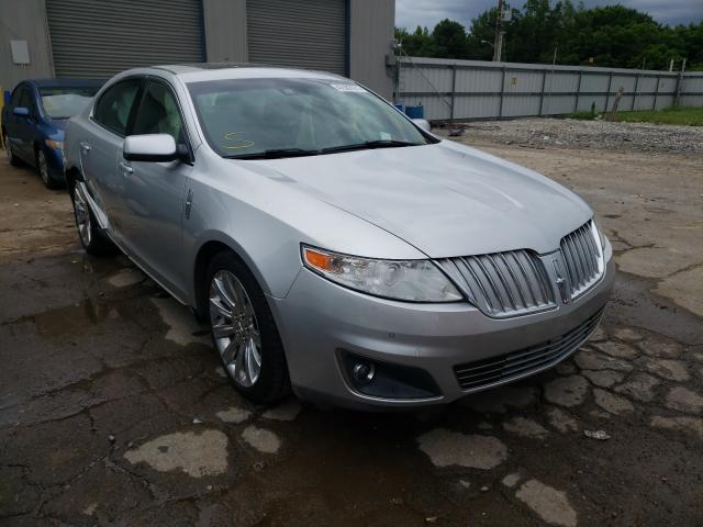 Photo 0 VIN: 1LNHL9FT0AG601509 - LINCOLN MKS 