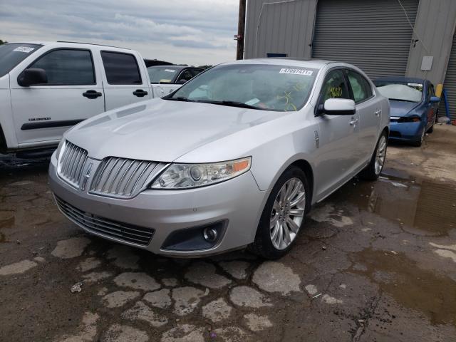 Photo 1 VIN: 1LNHL9FT0AG601509 - LINCOLN MKS 