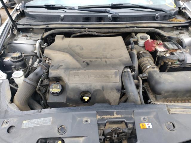 Photo 6 VIN: 1LNHL9FT0AG601509 - LINCOLN MKS 