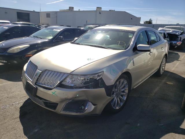 Photo 1 VIN: 1LNHL9FT0AG607097 - LINCOLN MKS 