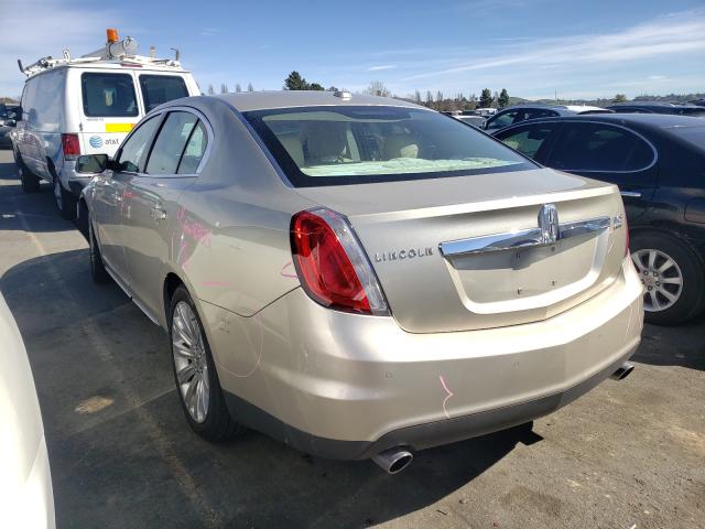 Photo 2 VIN: 1LNHL9FT0AG607097 - LINCOLN MKS 