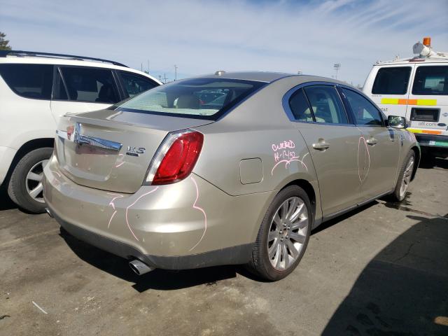 Photo 3 VIN: 1LNHL9FT0AG607097 - LINCOLN MKS 