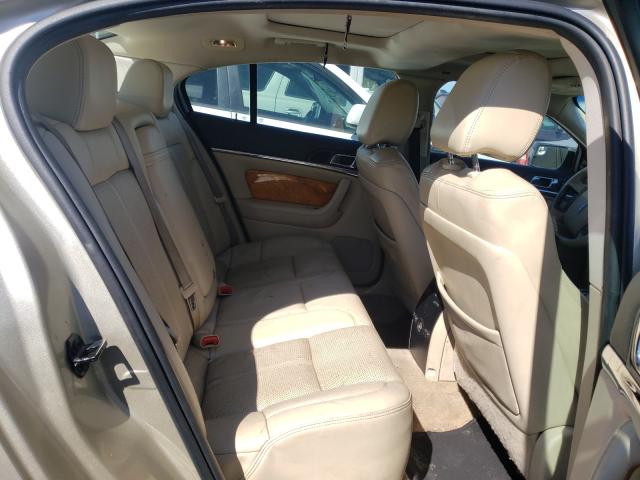 Photo 5 VIN: 1LNHL9FT0AG607097 - LINCOLN MKS 