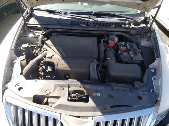 Photo 6 VIN: 1LNHL9FT0AG607097 - LINCOLN MKS 