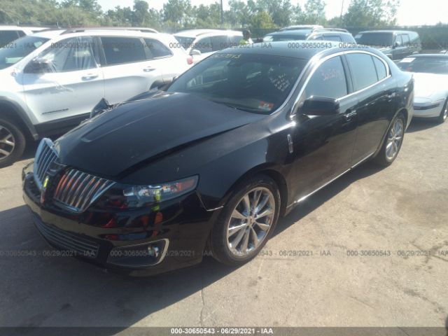 Photo 1 VIN: 1LNHL9FT0AG612025 - LINCOLN MKS 