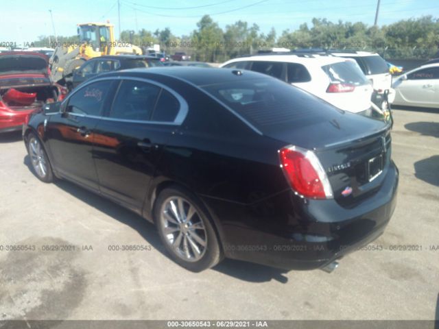 Photo 2 VIN: 1LNHL9FT0AG612025 - LINCOLN MKS 