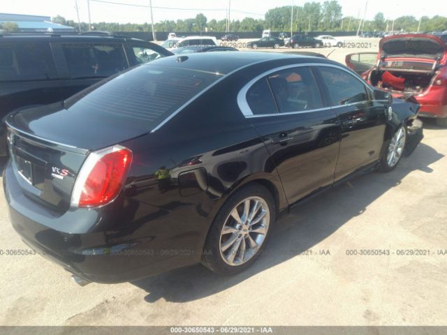 Photo 3 VIN: 1LNHL9FT0AG612025 - LINCOLN MKS 