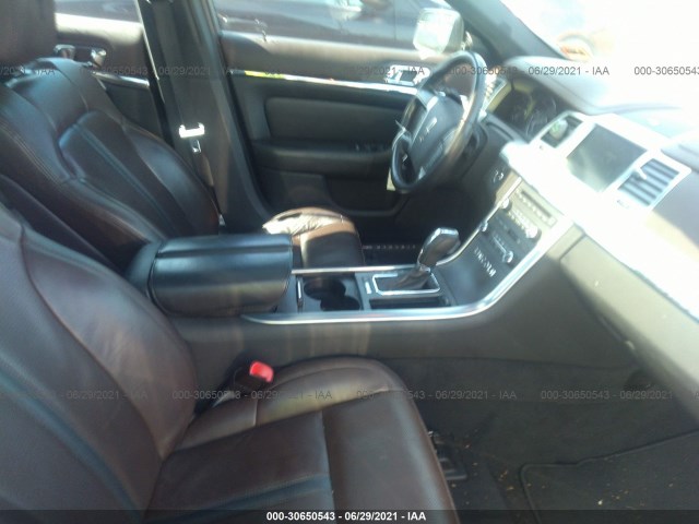 Photo 4 VIN: 1LNHL9FT0AG612025 - LINCOLN MKS 