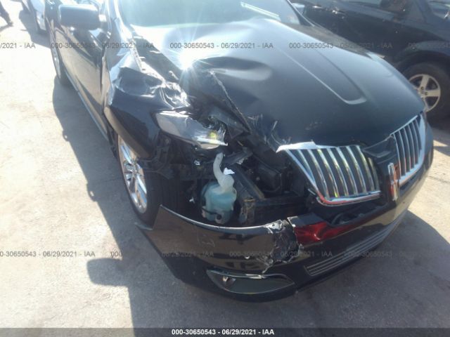 Photo 5 VIN: 1LNHL9FT0AG612025 - LINCOLN MKS 