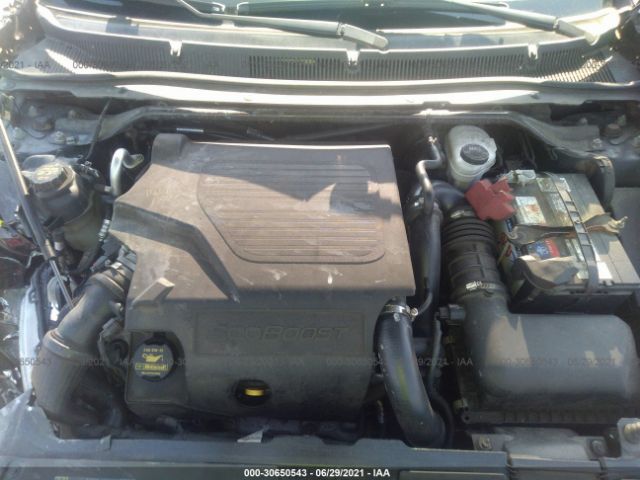 Photo 9 VIN: 1LNHL9FT0AG612025 - LINCOLN MKS 