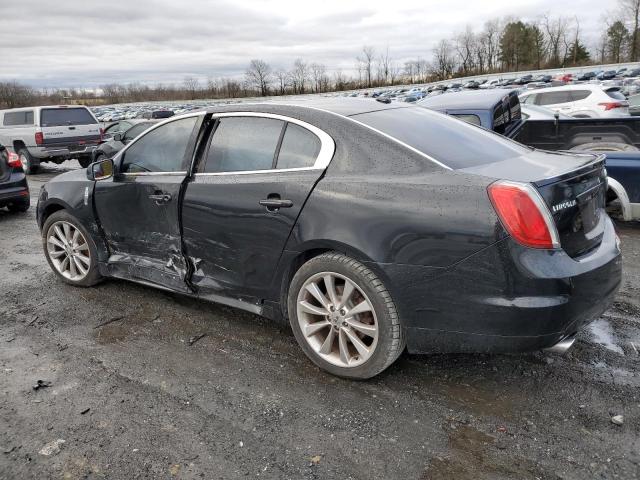 Photo 1 VIN: 1LNHL9FT0BG600944 - LINCOLN MKS 