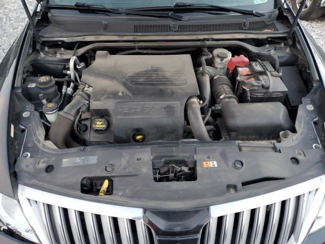 Photo 10 VIN: 1LNHL9FT0BG600992 - LINCOLN MKS 