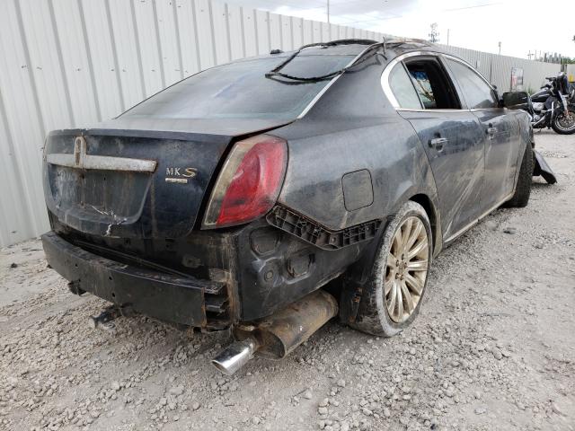 Photo 2 VIN: 1LNHL9FT0BG607845 - LINCOLN MKS 