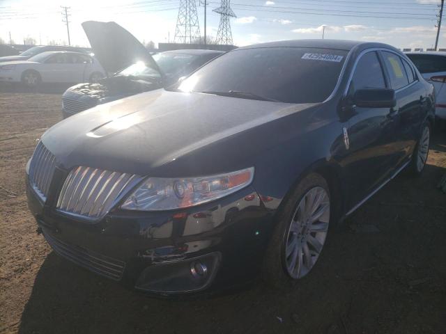 Photo 0 VIN: 1LNHL9FT0BG608364 - LINCOLN MKS 