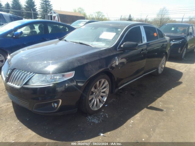 Photo 1 VIN: 1LNHL9FT0BG609689 - LINCOLN MKS 