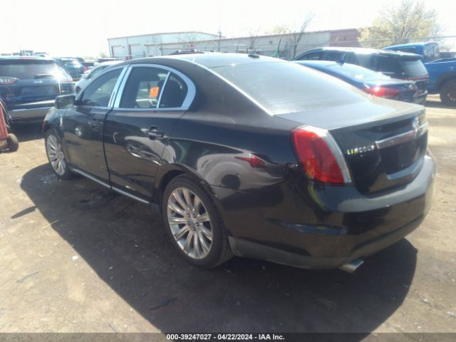 Photo 2 VIN: 1LNHL9FT0BG609689 - LINCOLN MKS 