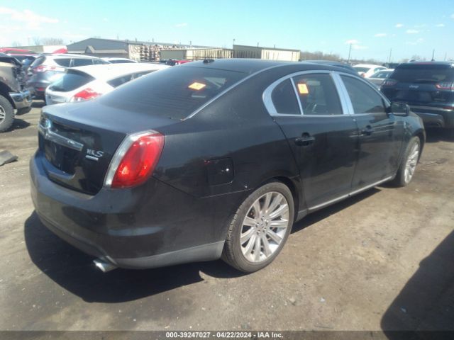 Photo 3 VIN: 1LNHL9FT0BG609689 - LINCOLN MKS 