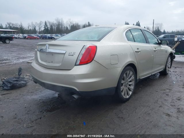 Photo 3 VIN: 1LNHL9FT0BG610292 - LINCOLN MKS 