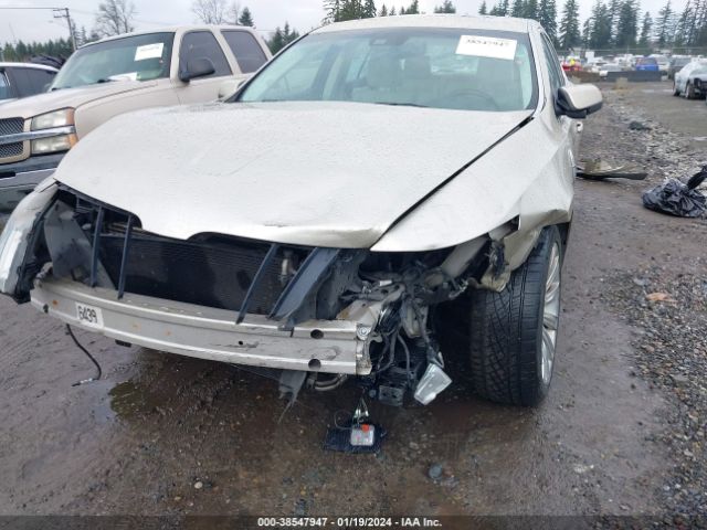 Photo 5 VIN: 1LNHL9FT0BG610292 - LINCOLN MKS 