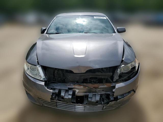 Photo 4 VIN: 1LNHL9FT0CG802300 - LINCOLN MKS 