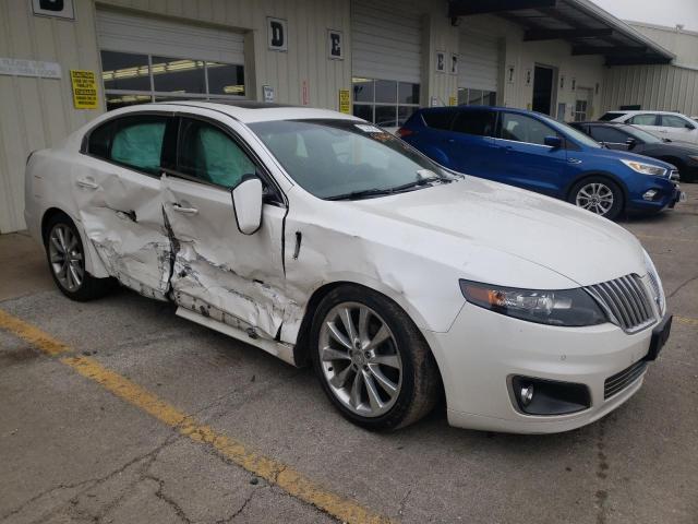 Photo 3 VIN: 1LNHL9FT0CG804841 - LINCOLN MKS 