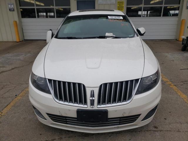 Photo 4 VIN: 1LNHL9FT0CG804841 - LINCOLN MKS 