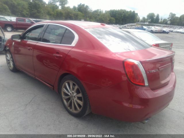 Photo 2 VIN: 1LNHL9FT0CG805911 - LINCOLN MKS 