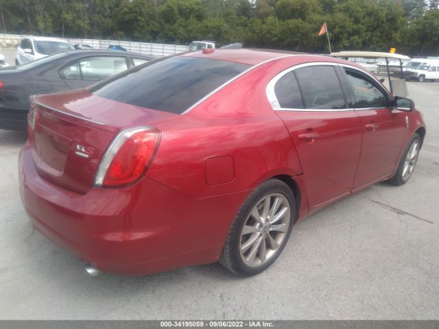 Photo 3 VIN: 1LNHL9FT0CG805911 - LINCOLN MKS 