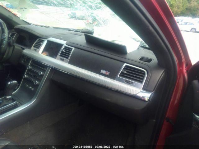 Photo 4 VIN: 1LNHL9FT0CG805911 - LINCOLN MKS 