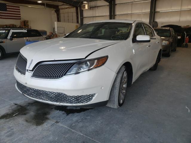 Photo 1 VIN: 1LNHL9FT0DG600106 - LINCOLN MKS 