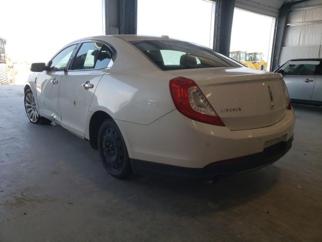 Photo 2 VIN: 1LNHL9FT0DG600106 - LINCOLN MKS 