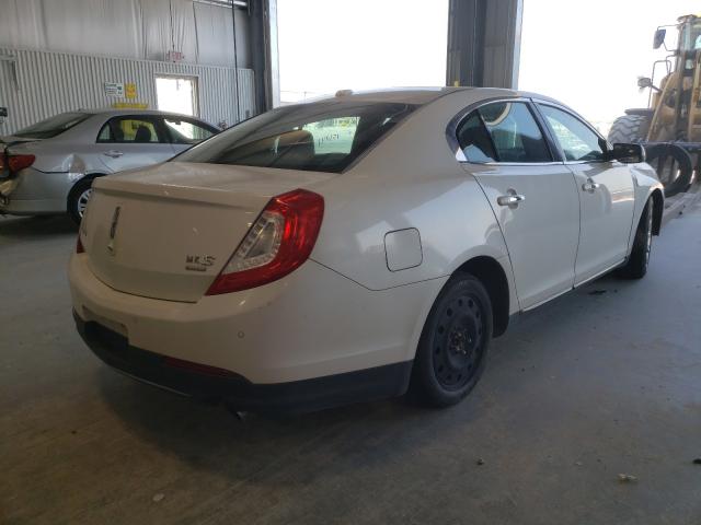 Photo 3 VIN: 1LNHL9FT0DG600106 - LINCOLN MKS 