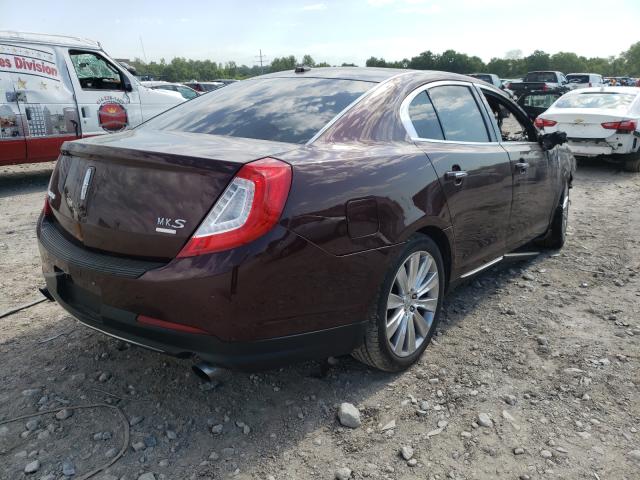 Photo 3 VIN: 1LNHL9FT0DG600235 - LINCOLN MKS 