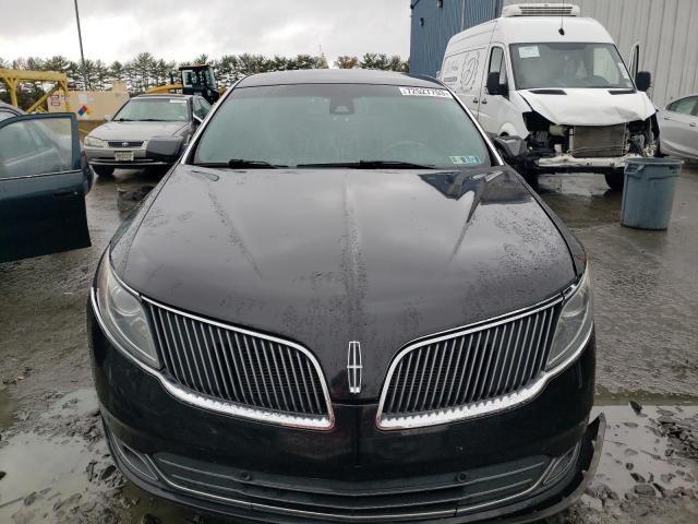 Photo 4 VIN: 1LNHL9FT0DG601966 - LINCOLN MKS 